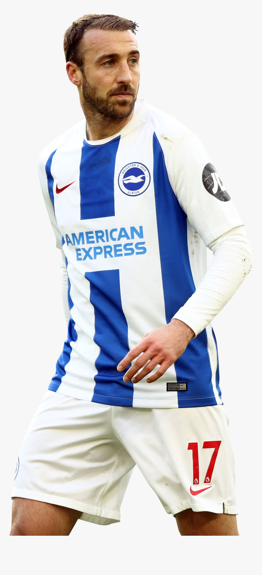 Glenn Murray render - Sports Jersey, HD Png Download