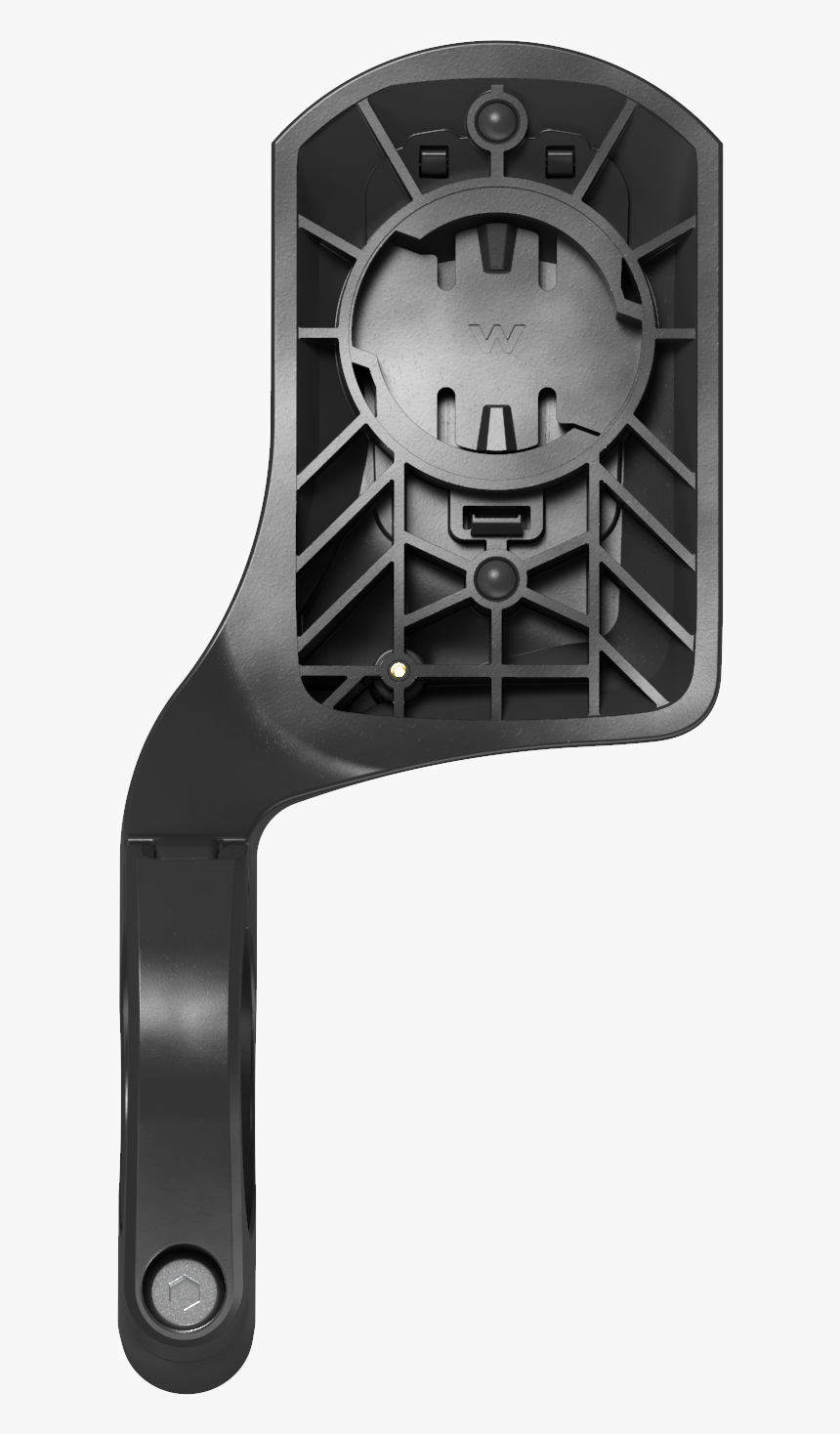 Wahoo Elemnt Aero Out Front Mount, HD Png Download