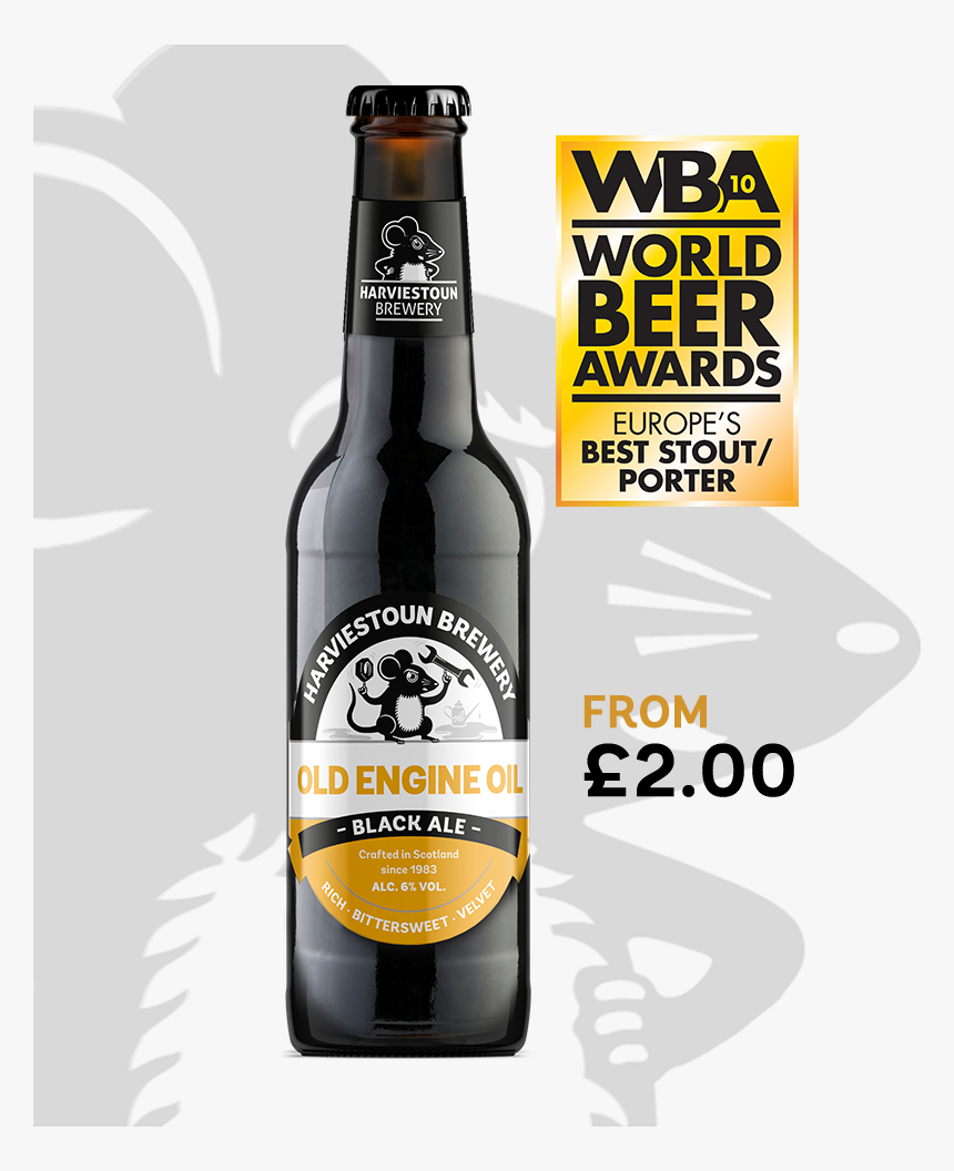 Beer Bottle, HD Png Download