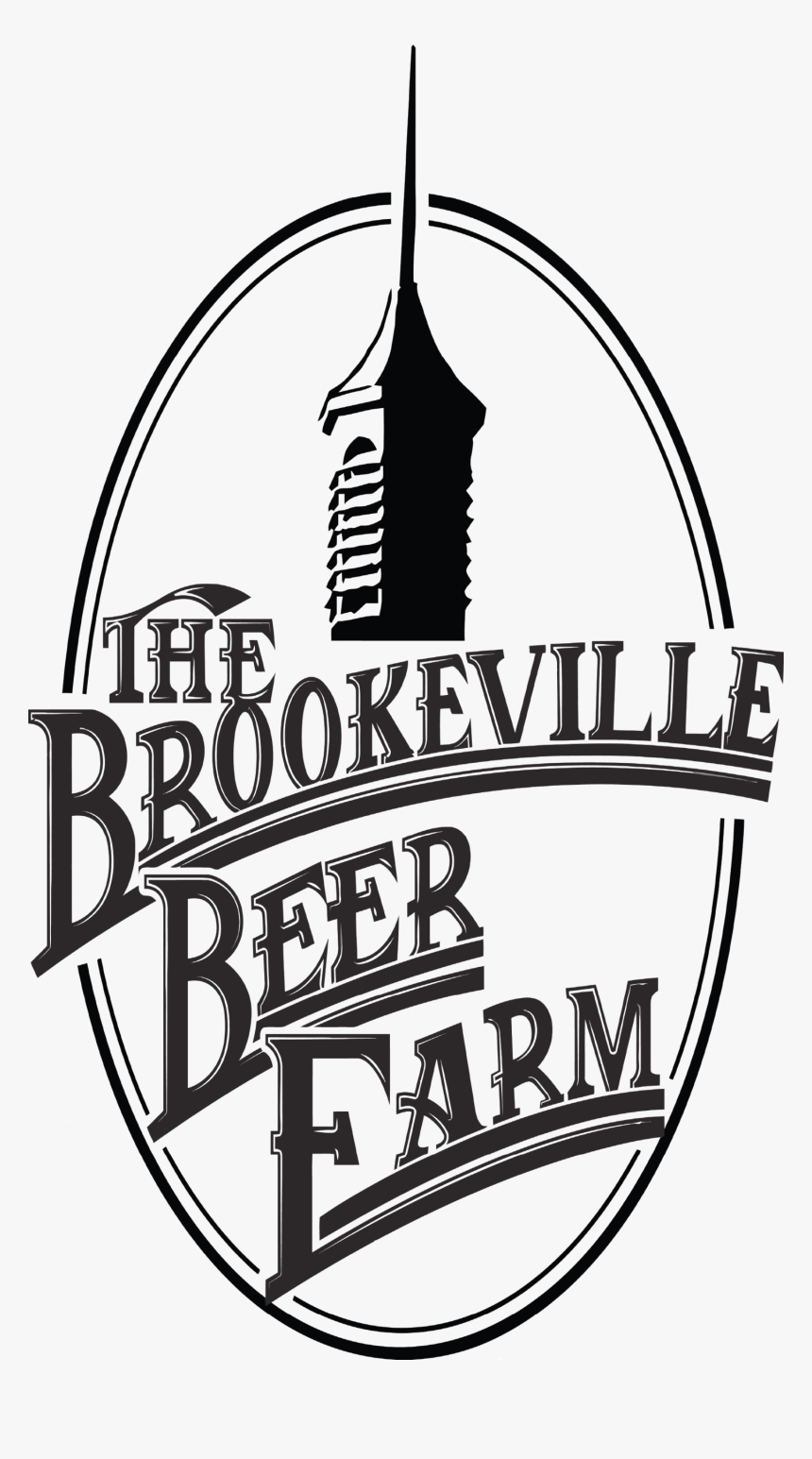 Brookeville Beer Farm Tap Takeover Clipart , Png Download - Brookeville Beer Farm Brewing, Transparent Png