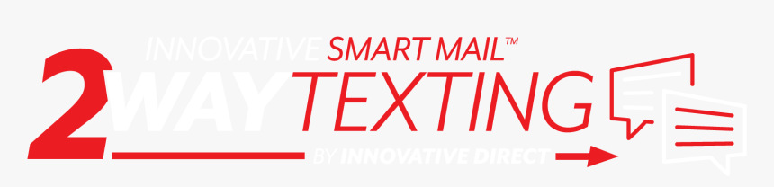 Innovative Direct S Smart Mail™ 2-way Texting For Direct - Circle, HD Png Download
