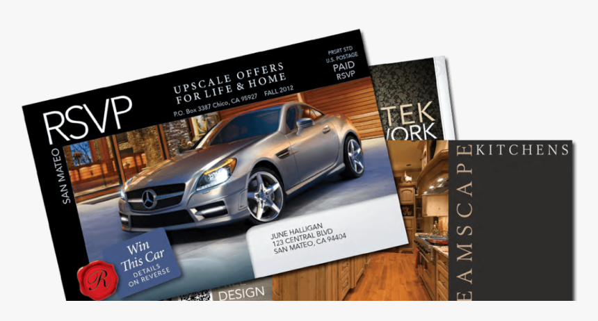 New Mexico Direct Mail - Mercedes Direct Mail Marketing, HD Png Download