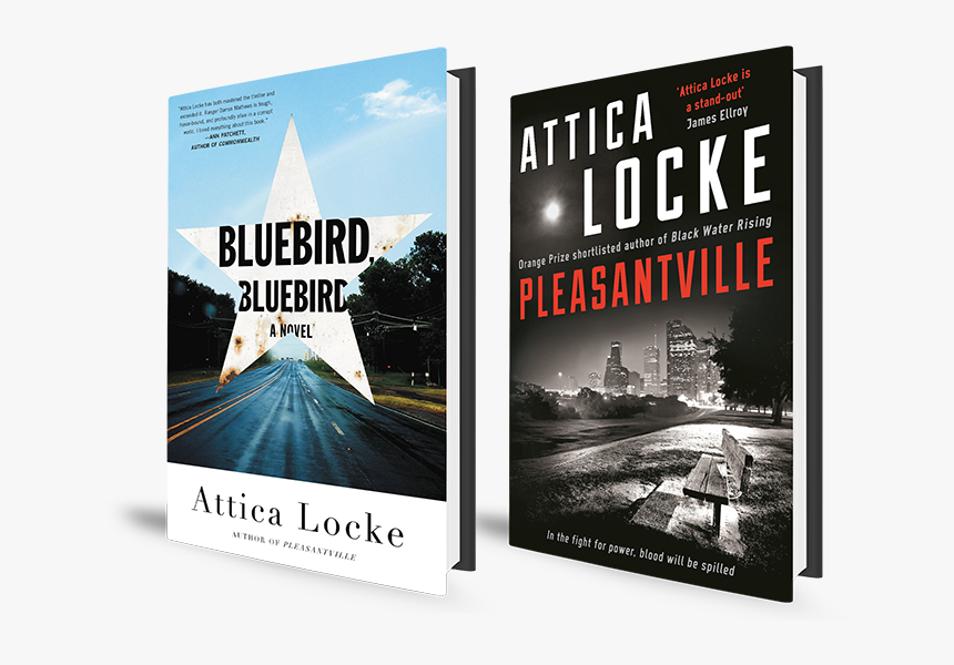 Attica Locke Book Covers - Pleasantville Attica Locke, HD Png Download