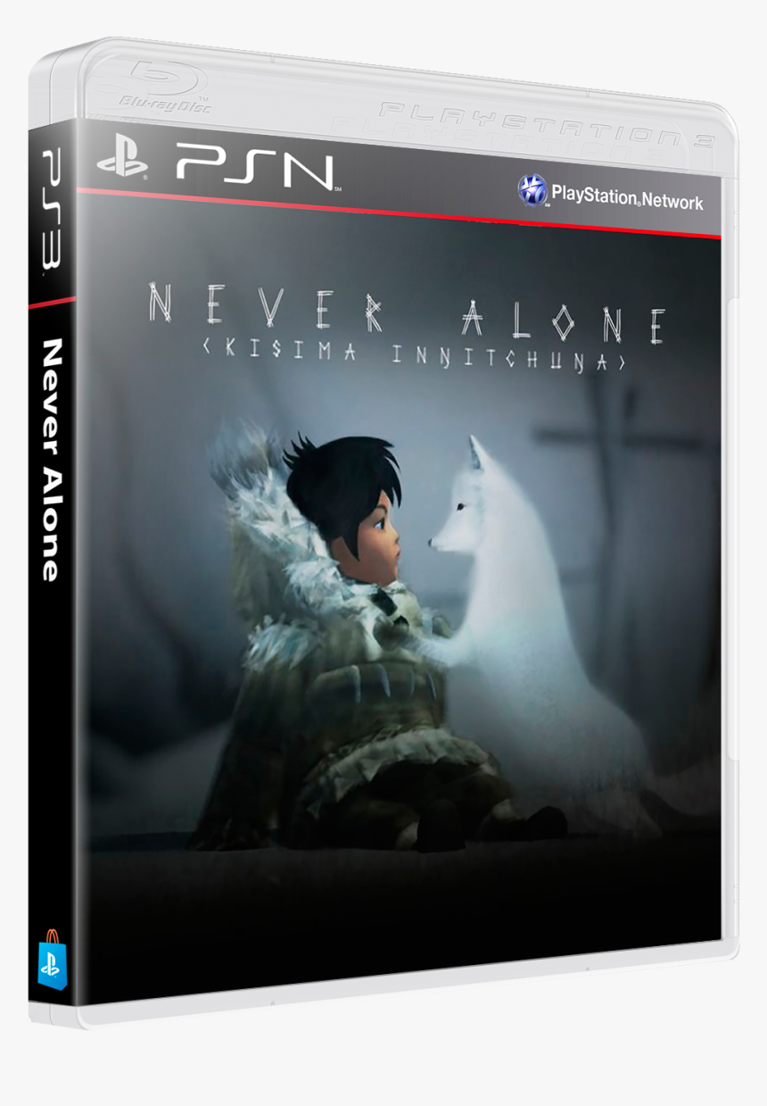 Never Alone Xbox One, HD Png Download