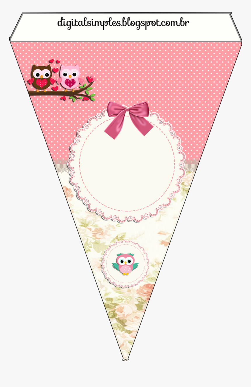 Free Embroidery Designs At The Madwoman Of Locke Street - Birthday, HD Png Download