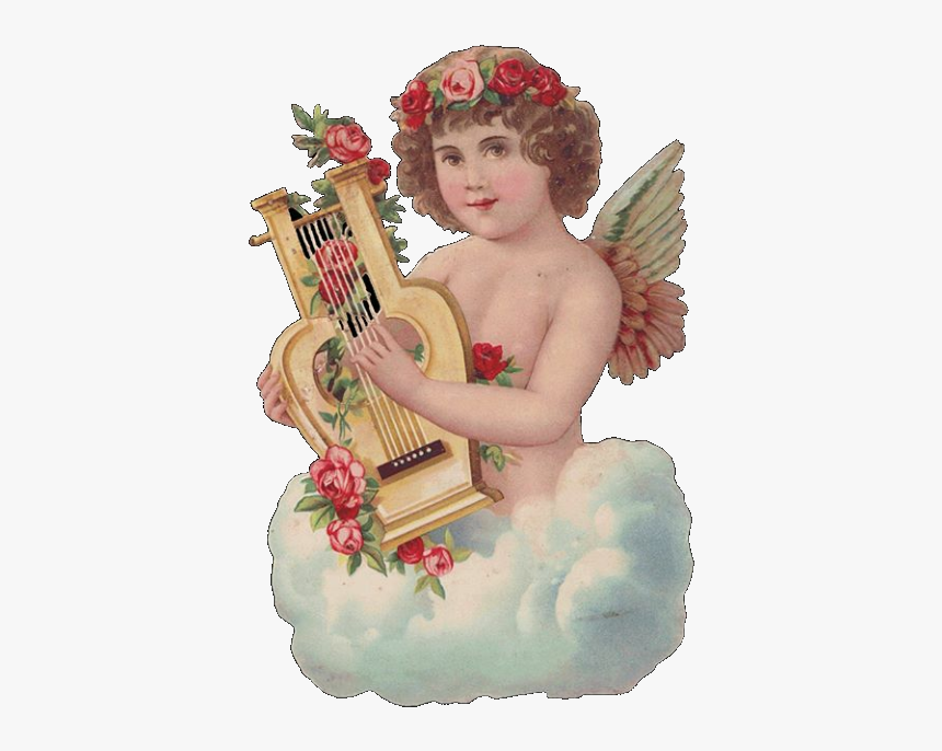 #angel #renaissance #artwork - Angel, HD Png Download