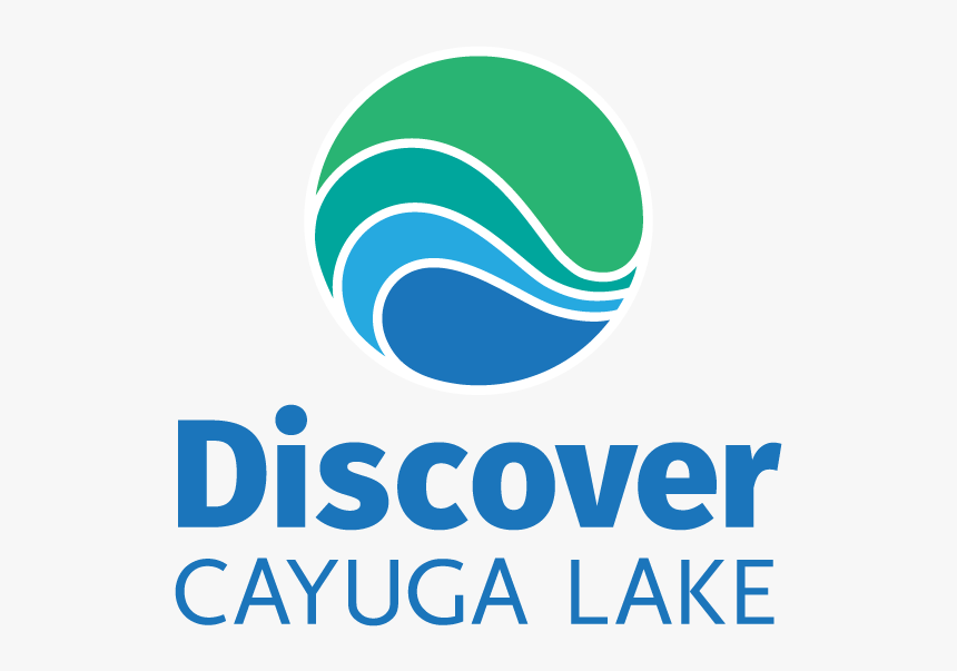 Dcl-talllogo - Discover Cayuga Lake, HD Png Download