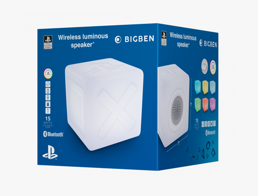 Big Ben Alarm Clock Playstation, HD Png Download