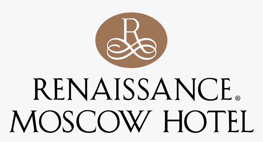 Renaissance Moscow Hotel Logo Png Transparent - Moscow Hotel Logo, Png Download