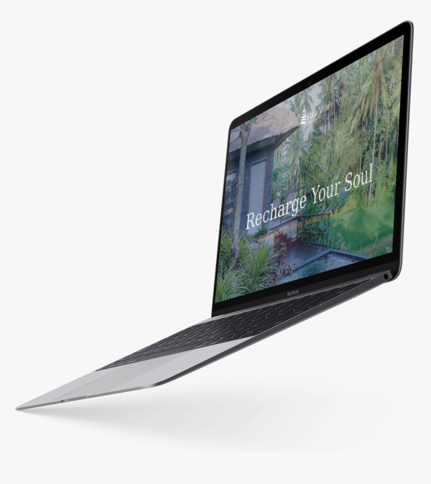 Mockuper - Led-backlit Lcd Display, HD Png Download