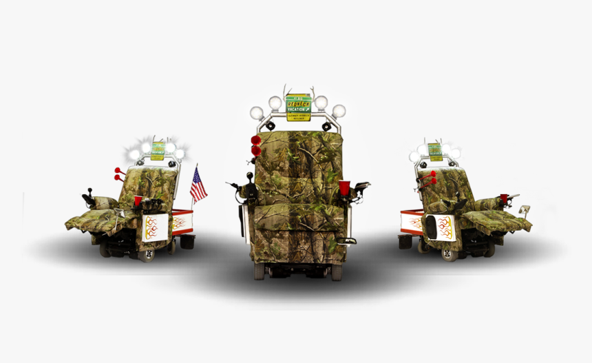 Cmt’s Redneck Recliners, A Carrot Innovation, For Season, HD Png Download