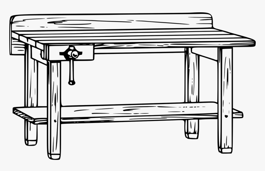 Workbench Png, Transparent Png