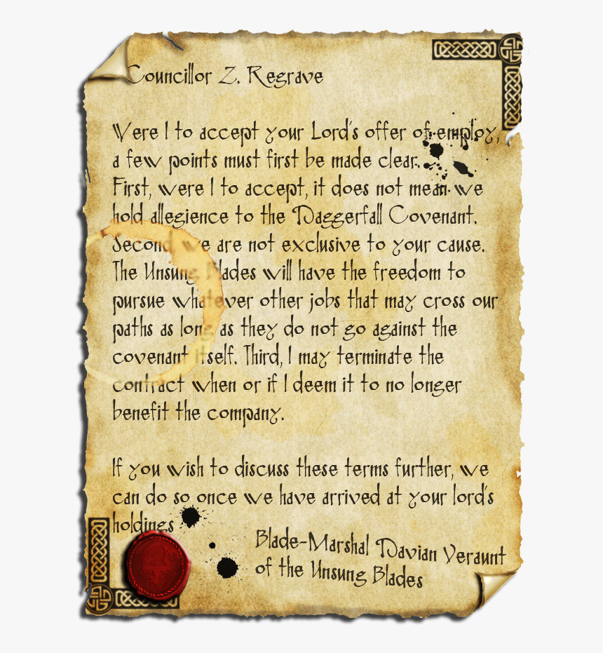 Document, HD Png Download