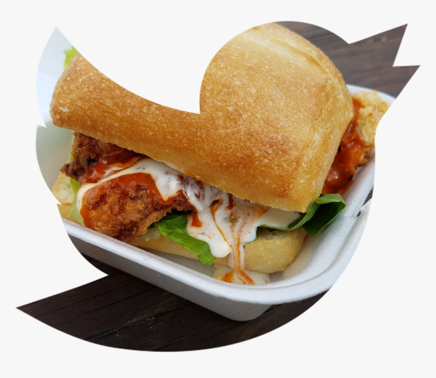 Twitter - Fast Food, HD Png Download