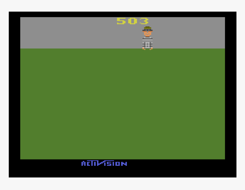 Atari 2600 Games, HD Png Download