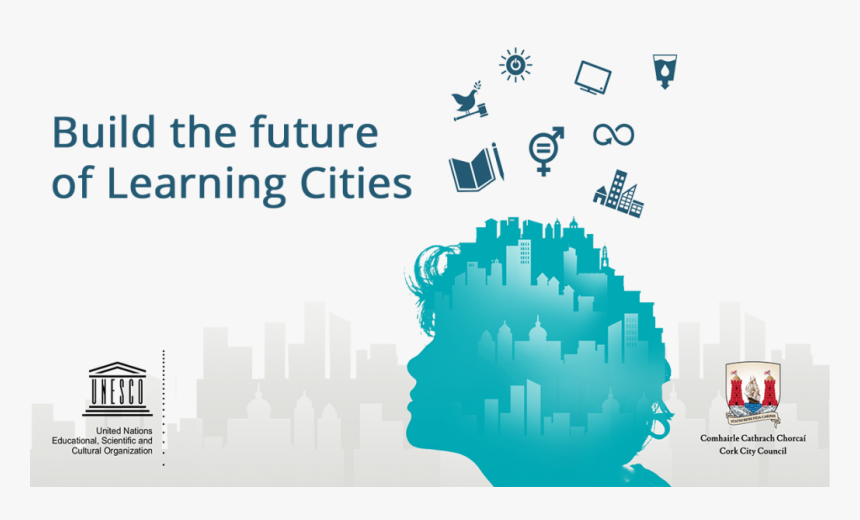 Unesco Learning City Award, HD Png Download