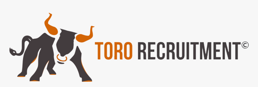 Decal Stickers Minimal Bull With Red Horns Motorbike - Toro Recruitment, HD Png Download