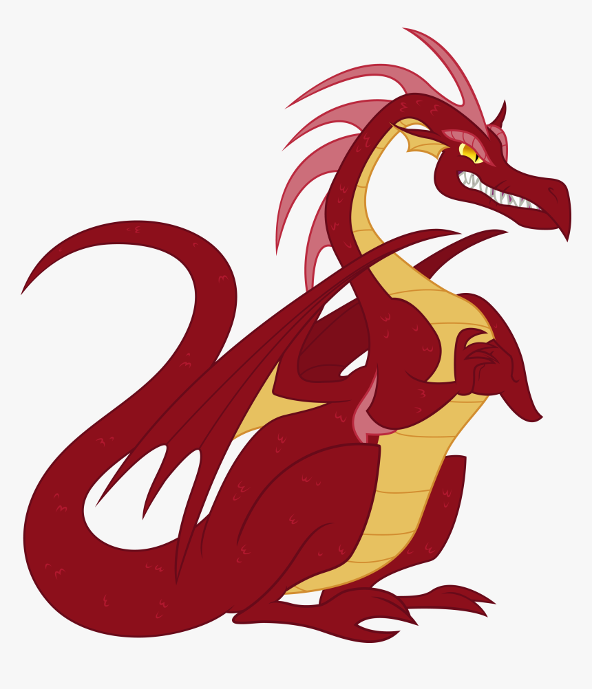 Pepe Vector High Quality - My Little Pony Dragones, HD Png Download