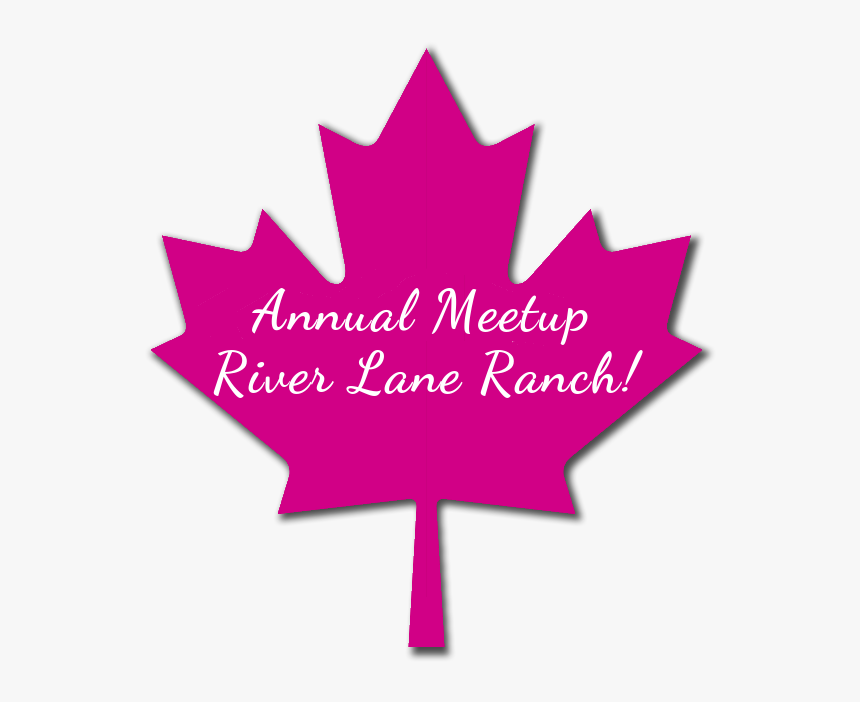 An Amazing Online Community Just For You This Exclusive - Canadian Maple Leaf, HD Png Download