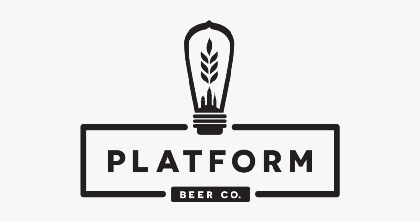 Platform Beer Co Logo, HD Png Download