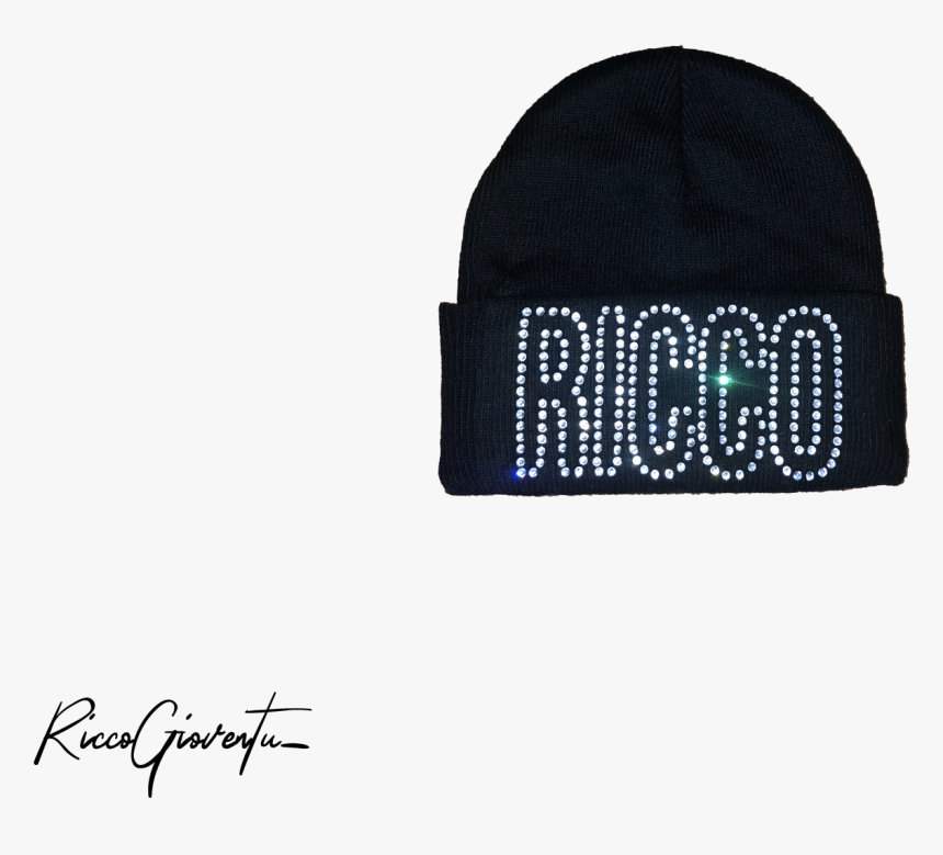 Image Of Ricco Stoned Bennie - Beanie, HD Png Download