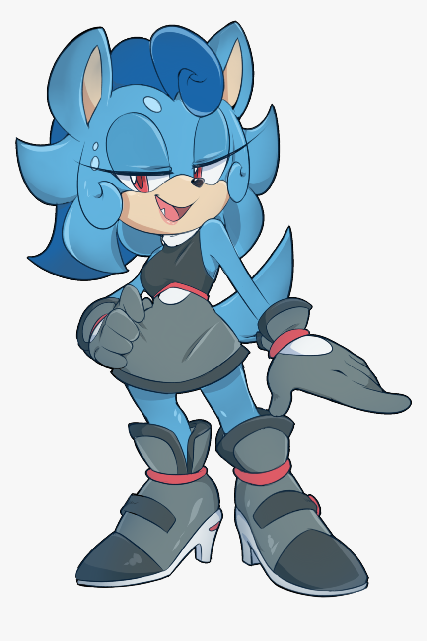 Nega Hilda, Also Known As Helga Friends Were Designing - Cartoon, HD Png Download
