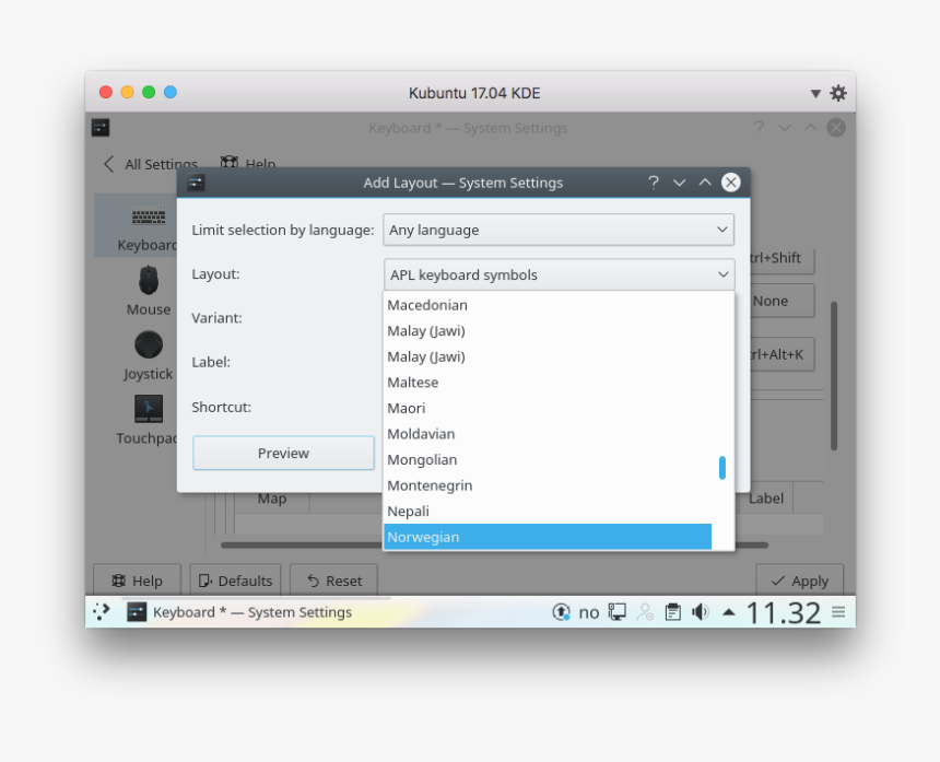 Images/kde 3a Select Layout-en - Computer Program, HD Png Download