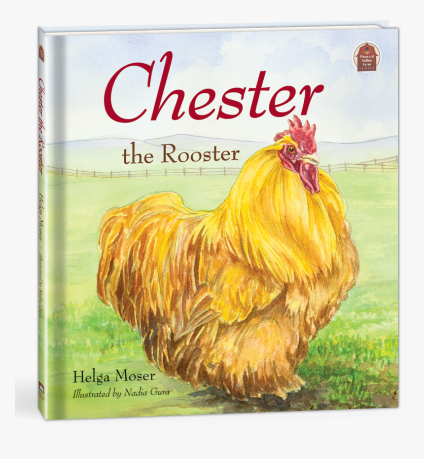 Chester The Rooster, HD Png Download