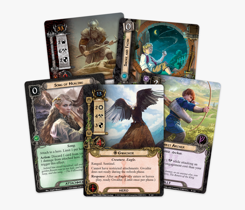 Collectible Card Game, HD Png Download