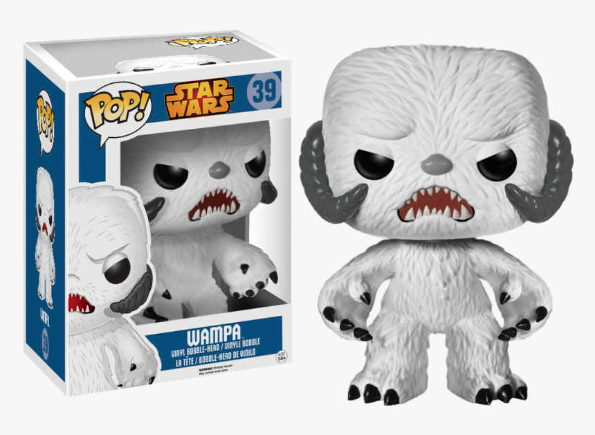 Pop Figur Star Wars, HD Png Download