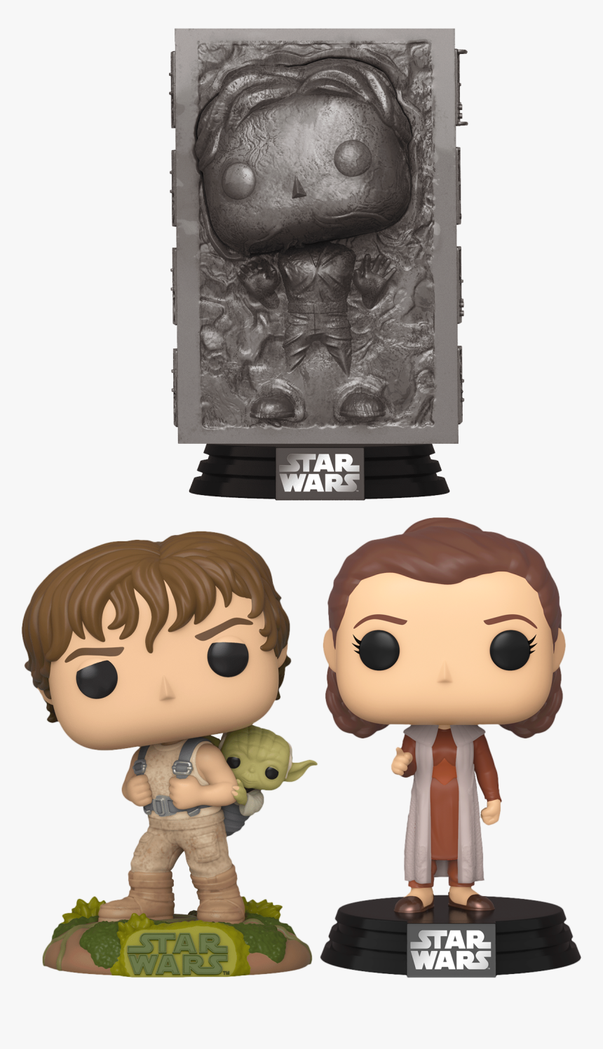 Empire Strikes Back Funko Pop, HD Png Download