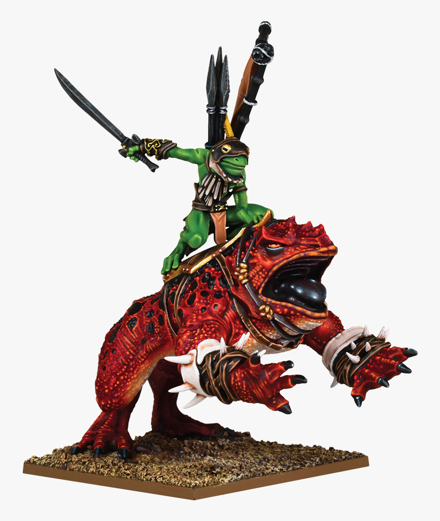 Kings Of War Miniatures, HD Png Download