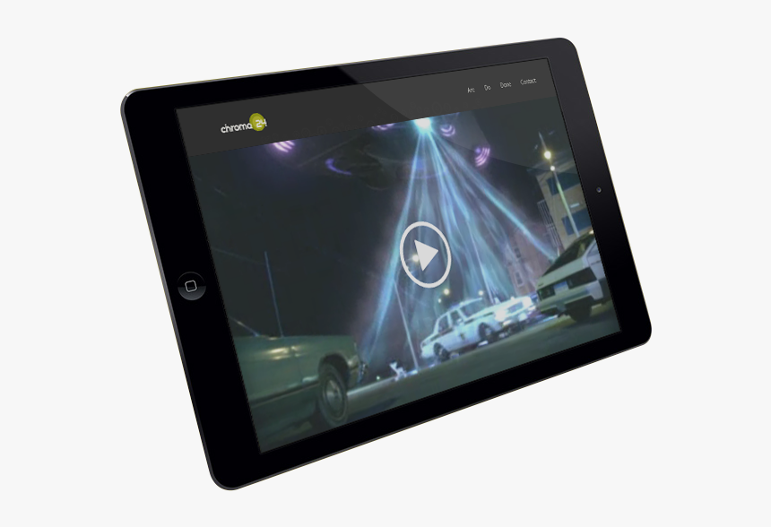 Tablet Computer, HD Png Download