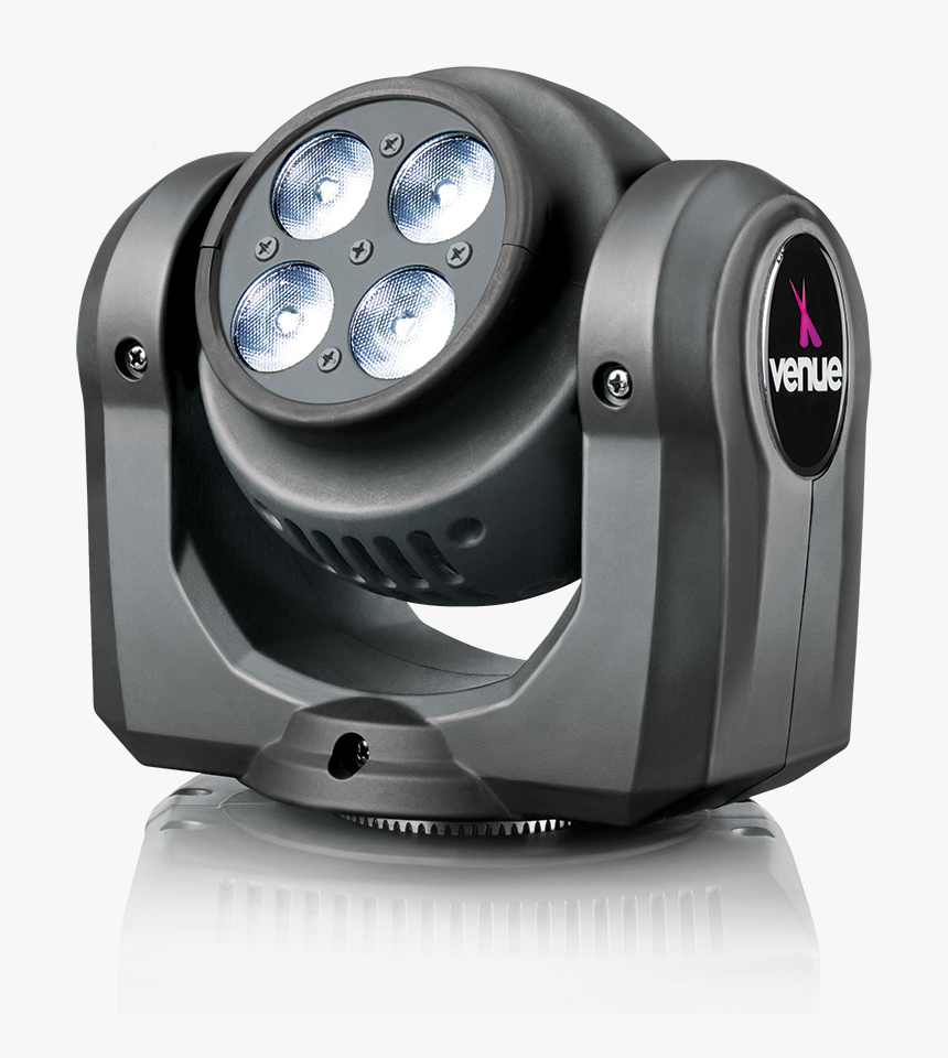 Venue Revolver Wash - Venue Revolver Wash Dual-sided Moving Head Effect Light, HD Png Download