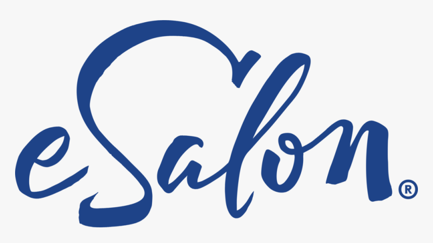 Esalon Rebrand Logo Navy Registrationmark - Esalon Henkel, HD Png Download