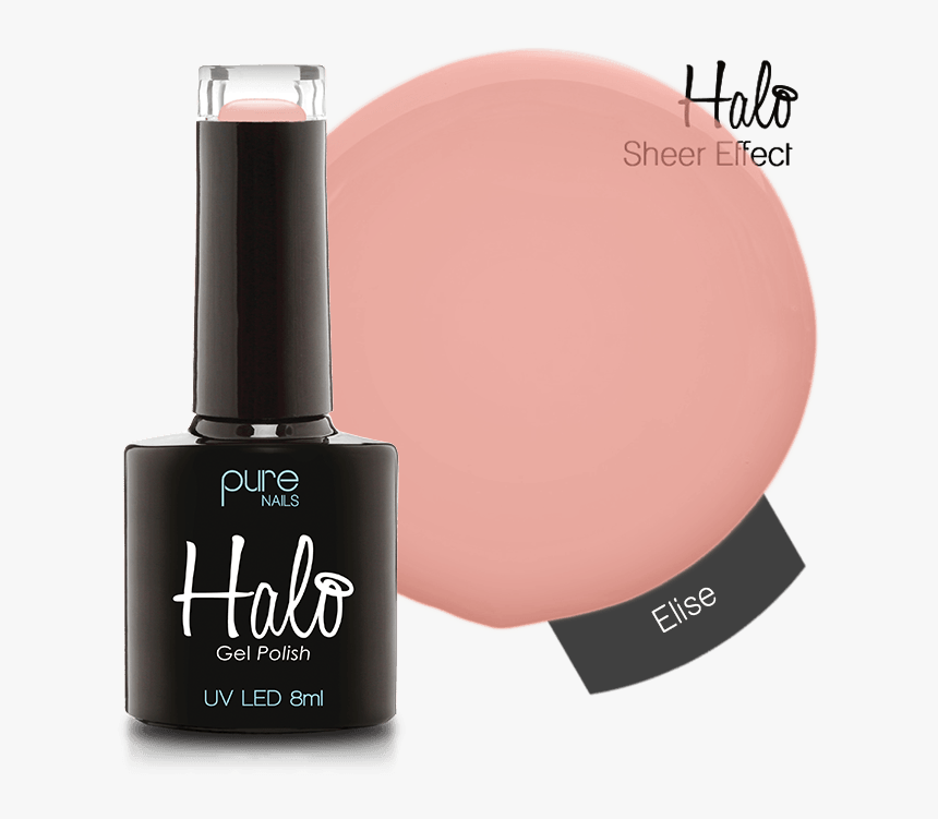 Halo Gel Polish, HD Png Download