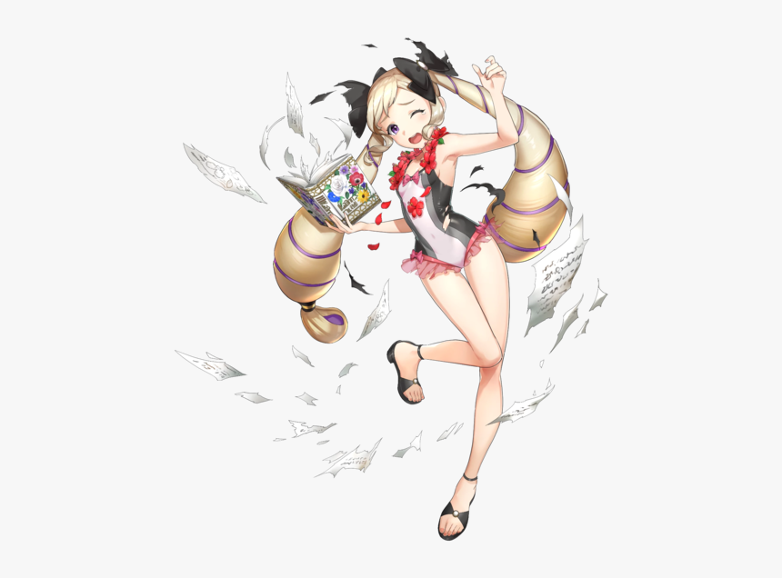 Elise Nohrian Summer, HD Png Download