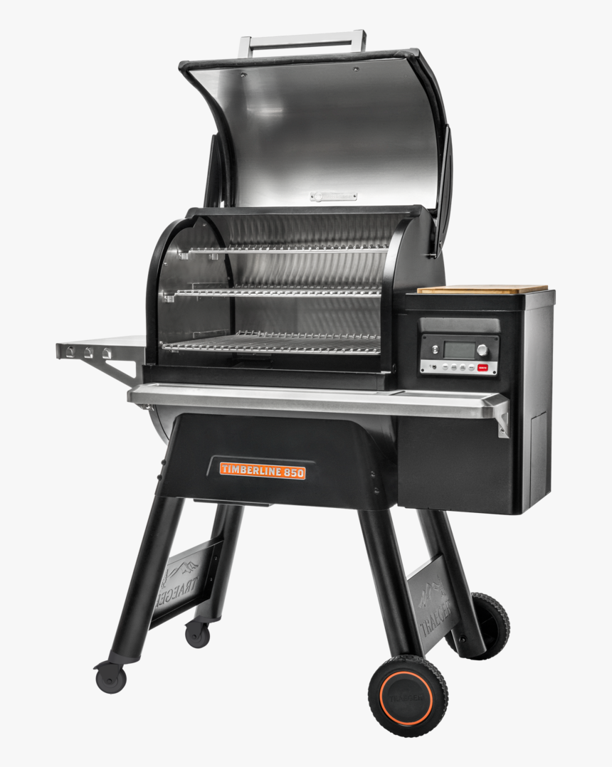 Timberline 850 Pellet Grill Clipart , Png Download - Timberline 850, Transparent Png