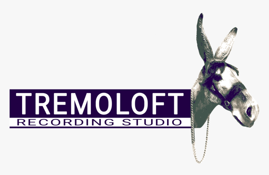 Tremoloft-logo - Burro, HD Png Download