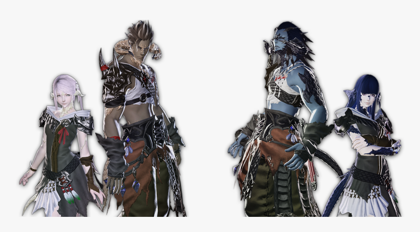 Final Fantasy Xiv Ao Ra, HD Png Download