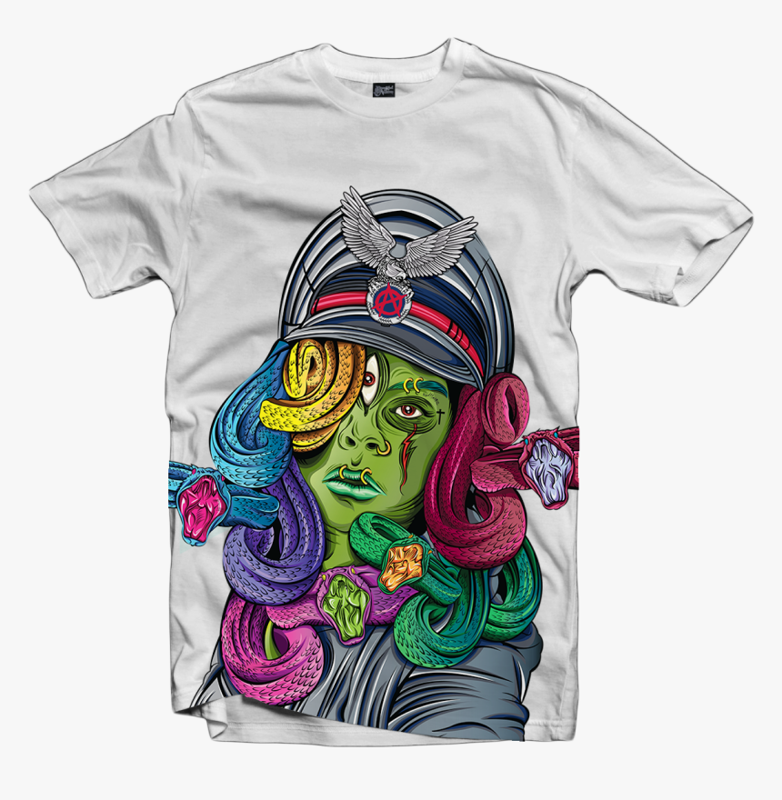 Image Of Gorgon General - Assassin's Creed Brotherhood T Shirt, HD Png Download