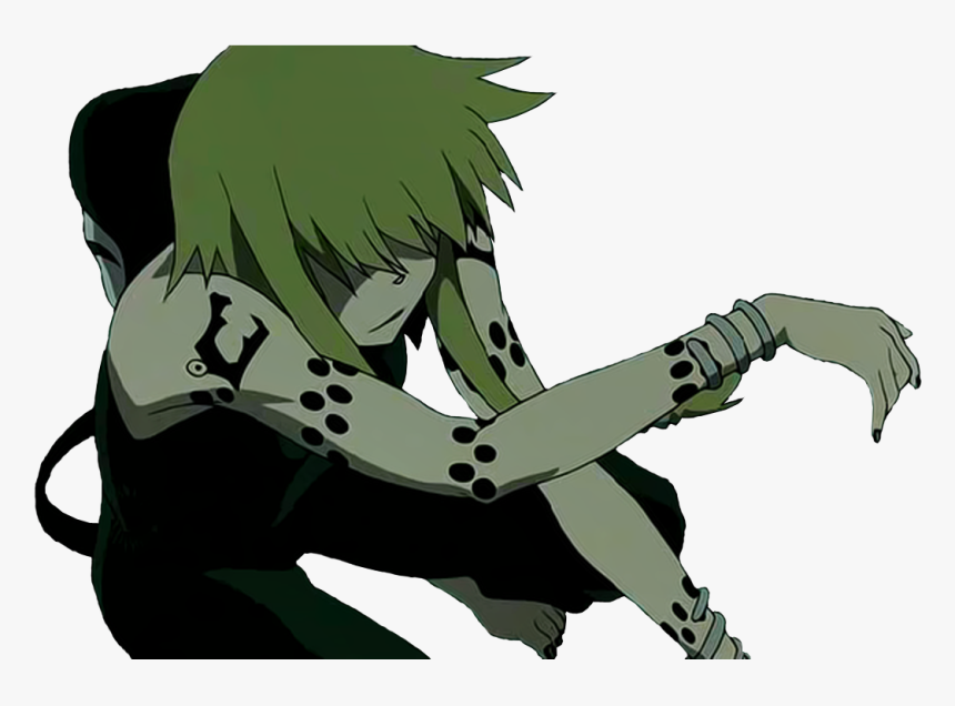 Medusa Gorgon Soul Eater Design Character, HD Png Download