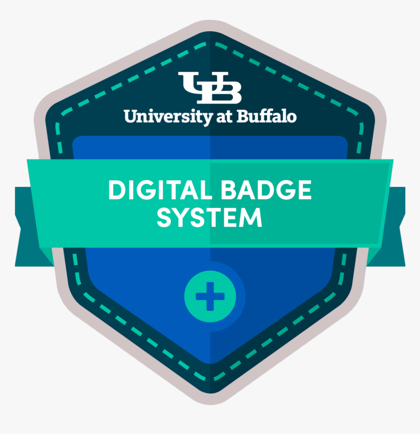 Digital Badge Example - Micro Credential Digital Badge, HD Png Download