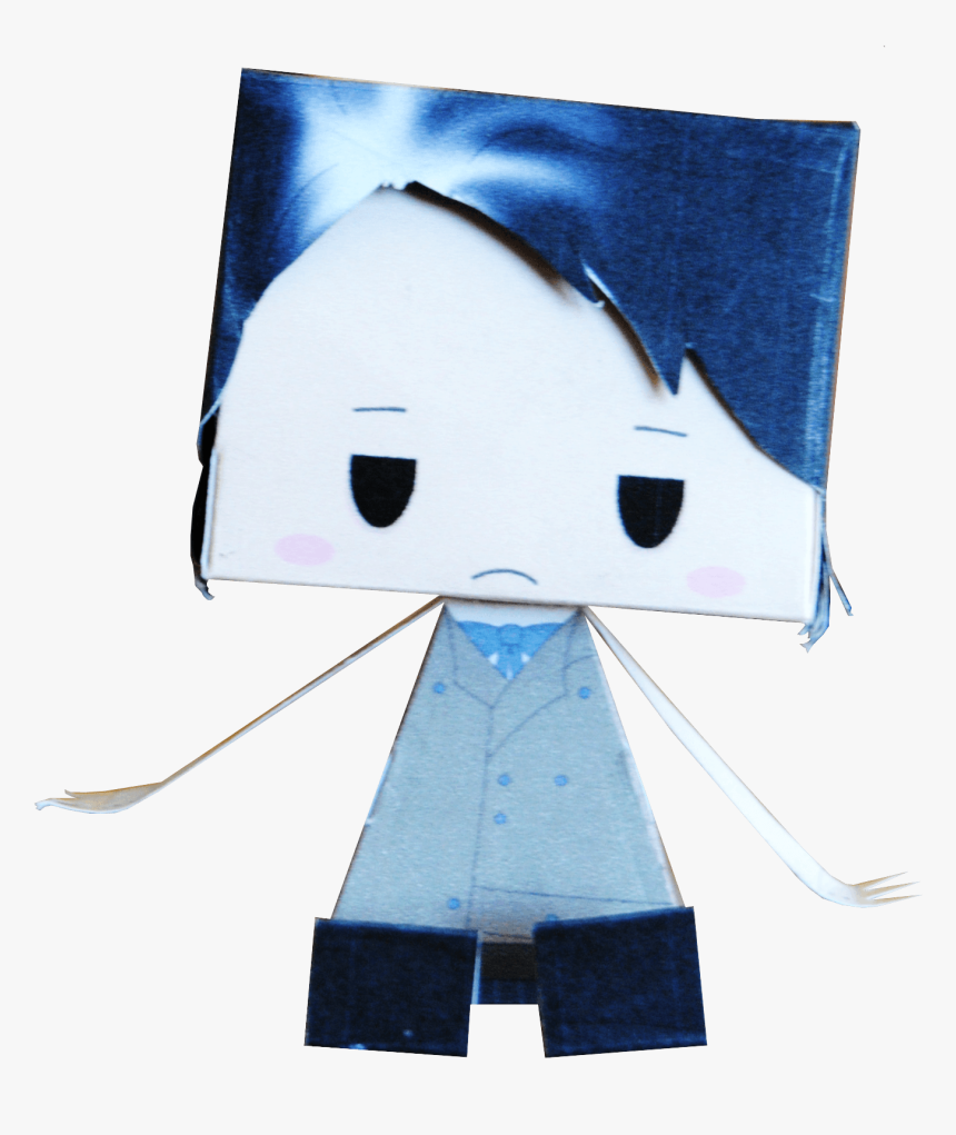 Sweeney Todd Tim Burton Movie Chibi Doll From Miscellaneous - Sweeney Todd: The Demon Barber Of Fleet Street, HD Png Download