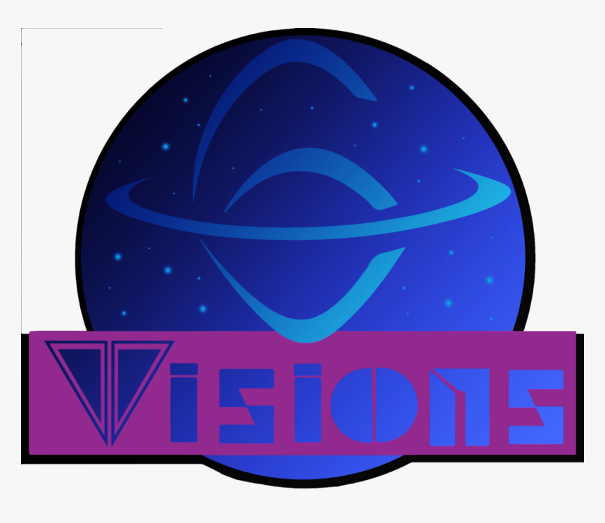 V6 Logo - Circle, HD Png Download