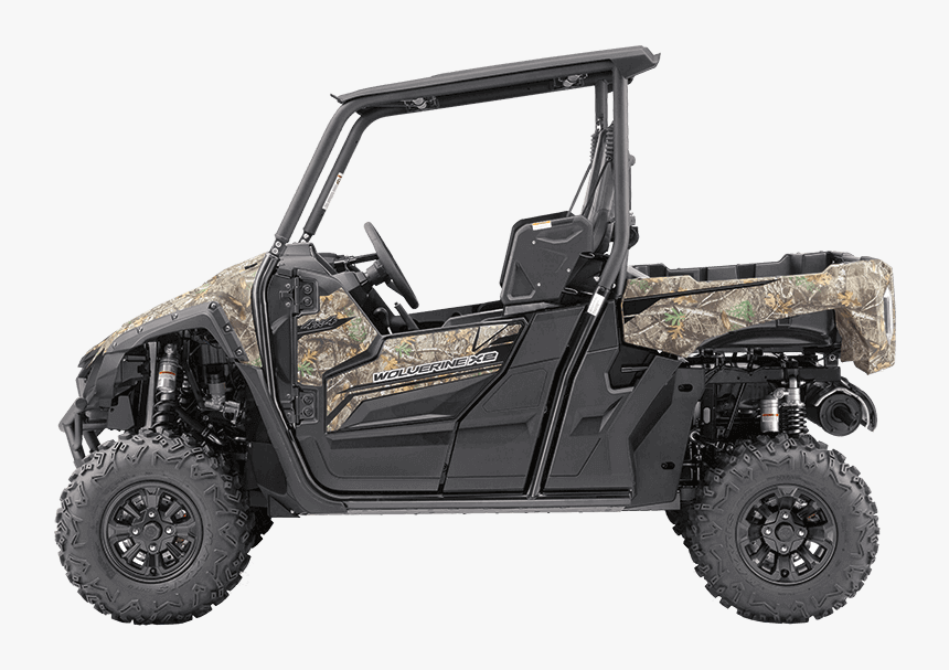 2019 Yamaha Wolverine X2 R Spec, HD Png Download