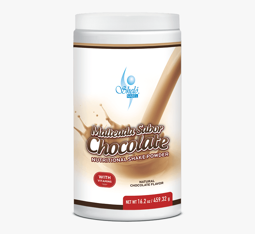 U639 Malteada Chocolate-compressor - Shelo Nabel, HD Png Download ...