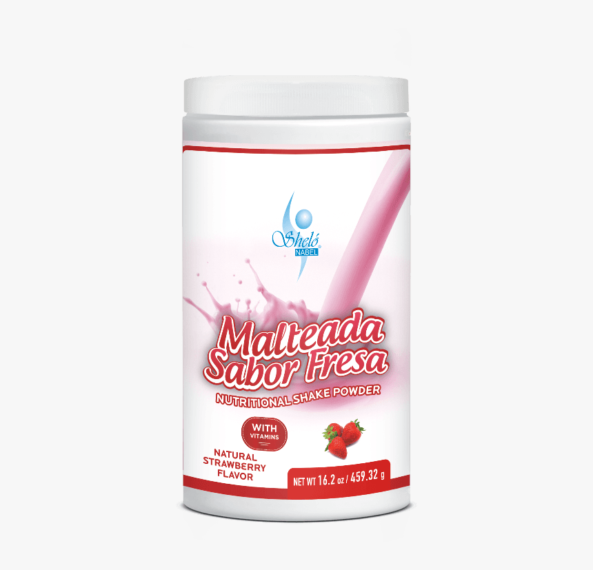 U710 Malteada Fresa-compressor - Shelo Nabel, HD Png Download