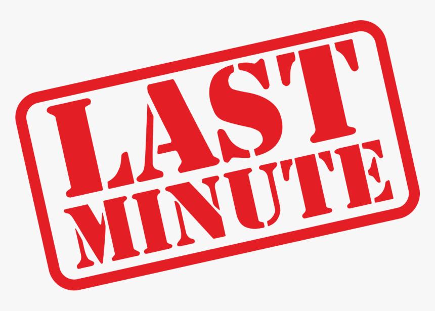 Last Minute Deals Png, Transparent Png , Transparent Png Image PNGitem