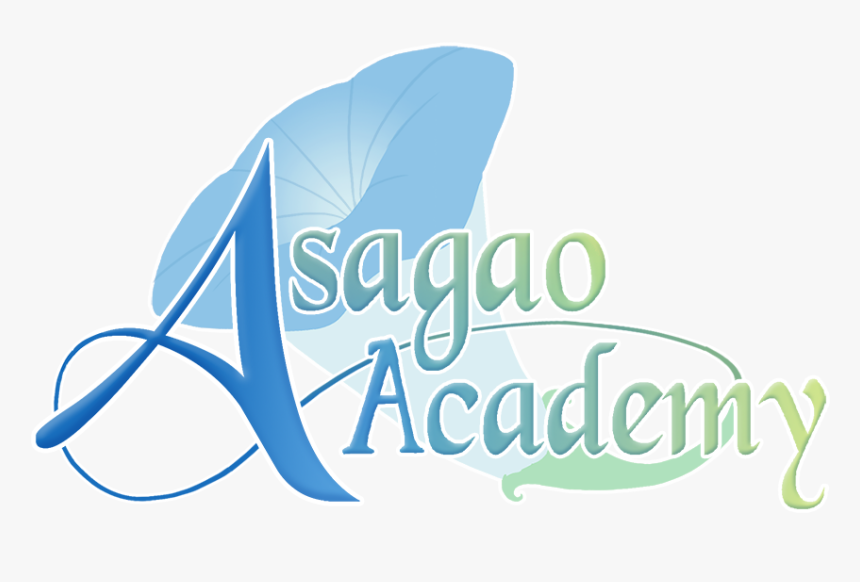 Logo 900px - Asagao Academy, HD Png Download